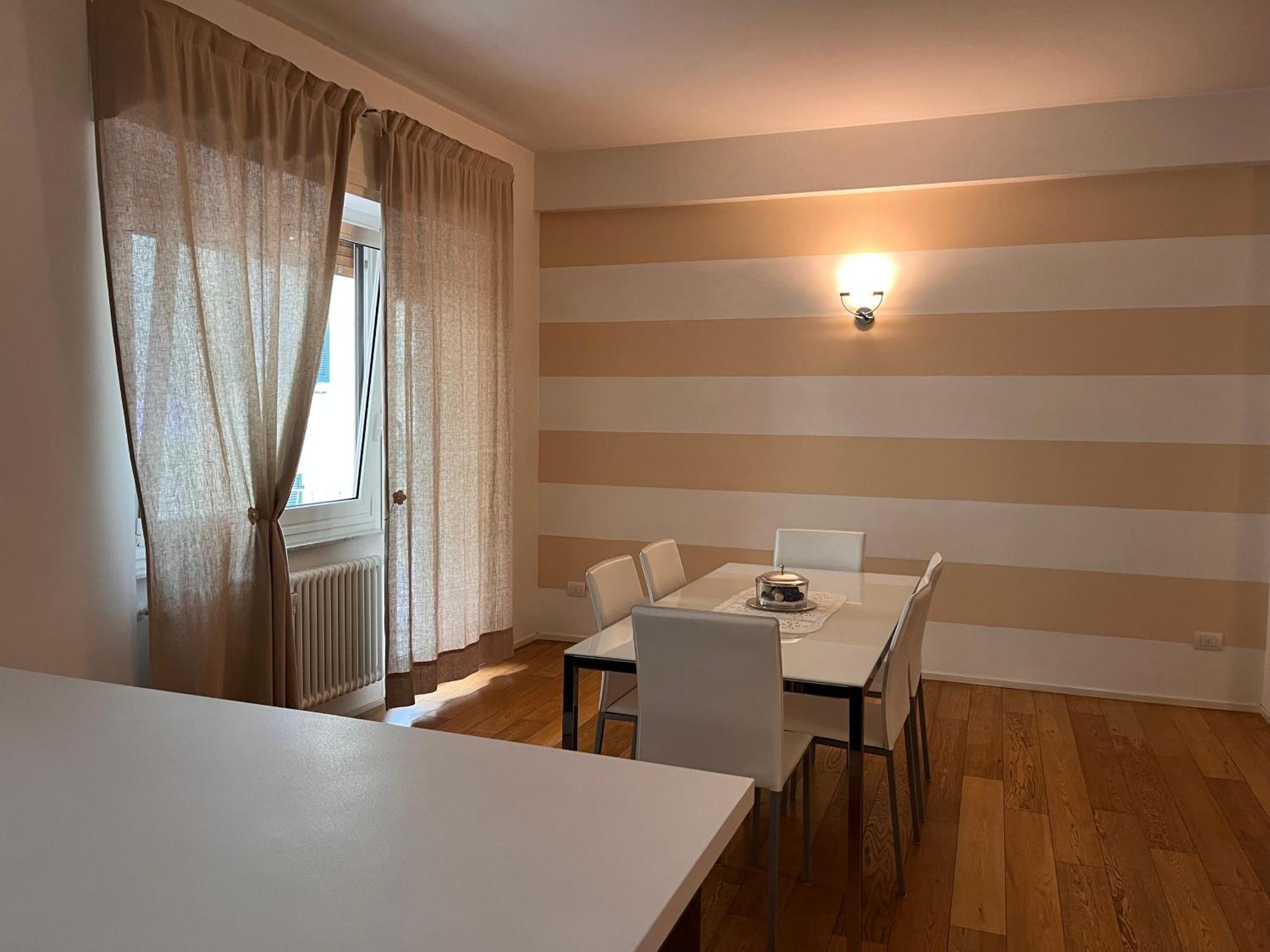 Chez Andrea Apartment La Spezia Bagian luar foto