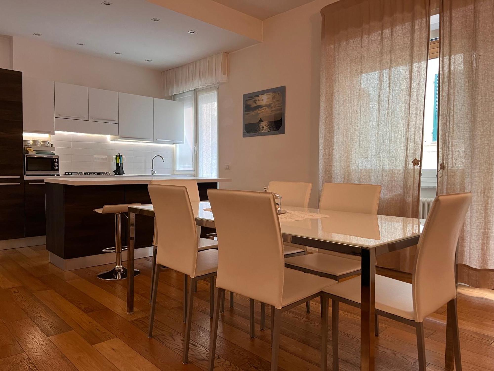 Chez Andrea Apartment La Spezia Bagian luar foto