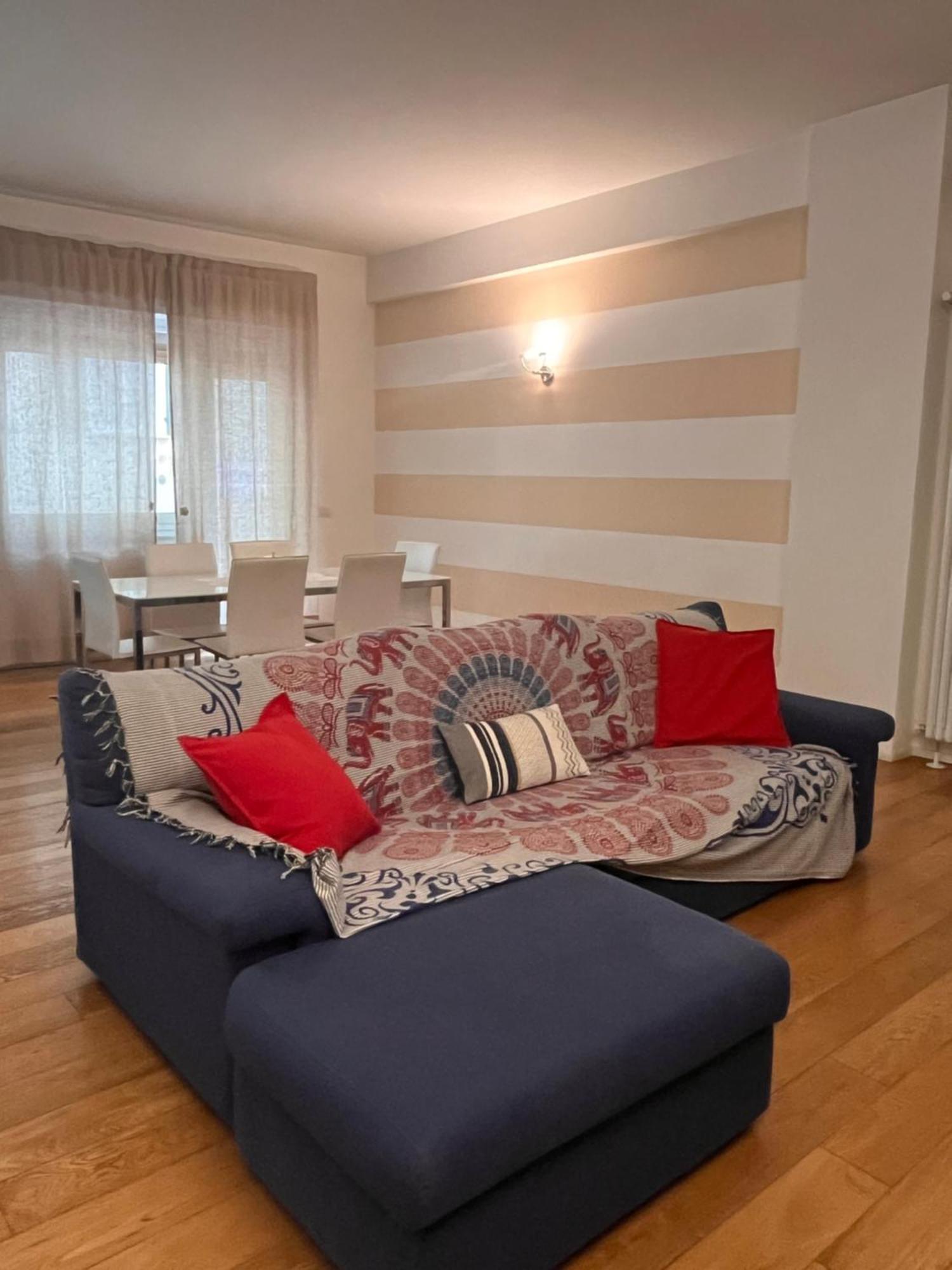 Chez Andrea Apartment La Spezia Bagian luar foto