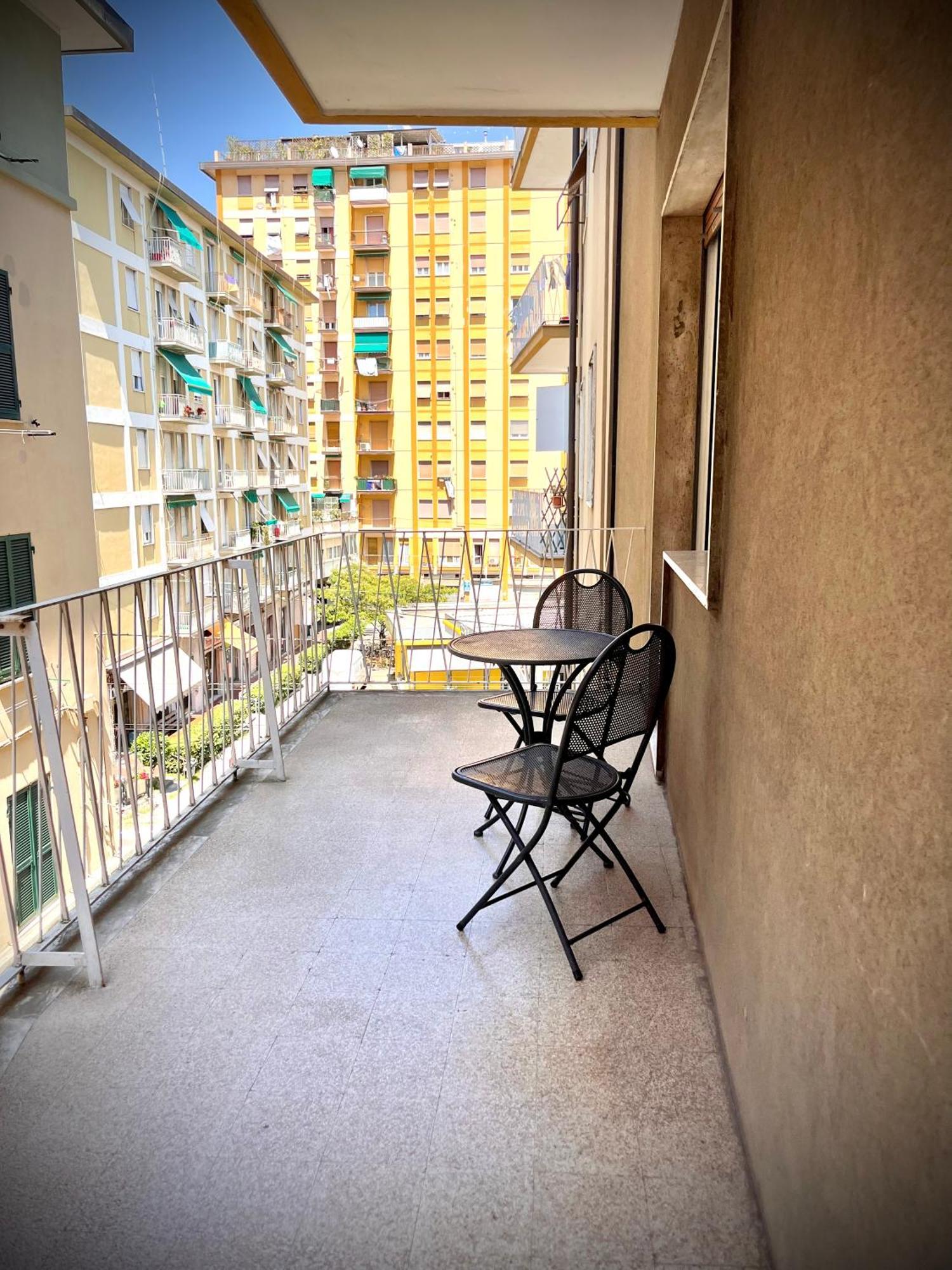 Chez Andrea Apartment La Spezia Bagian luar foto