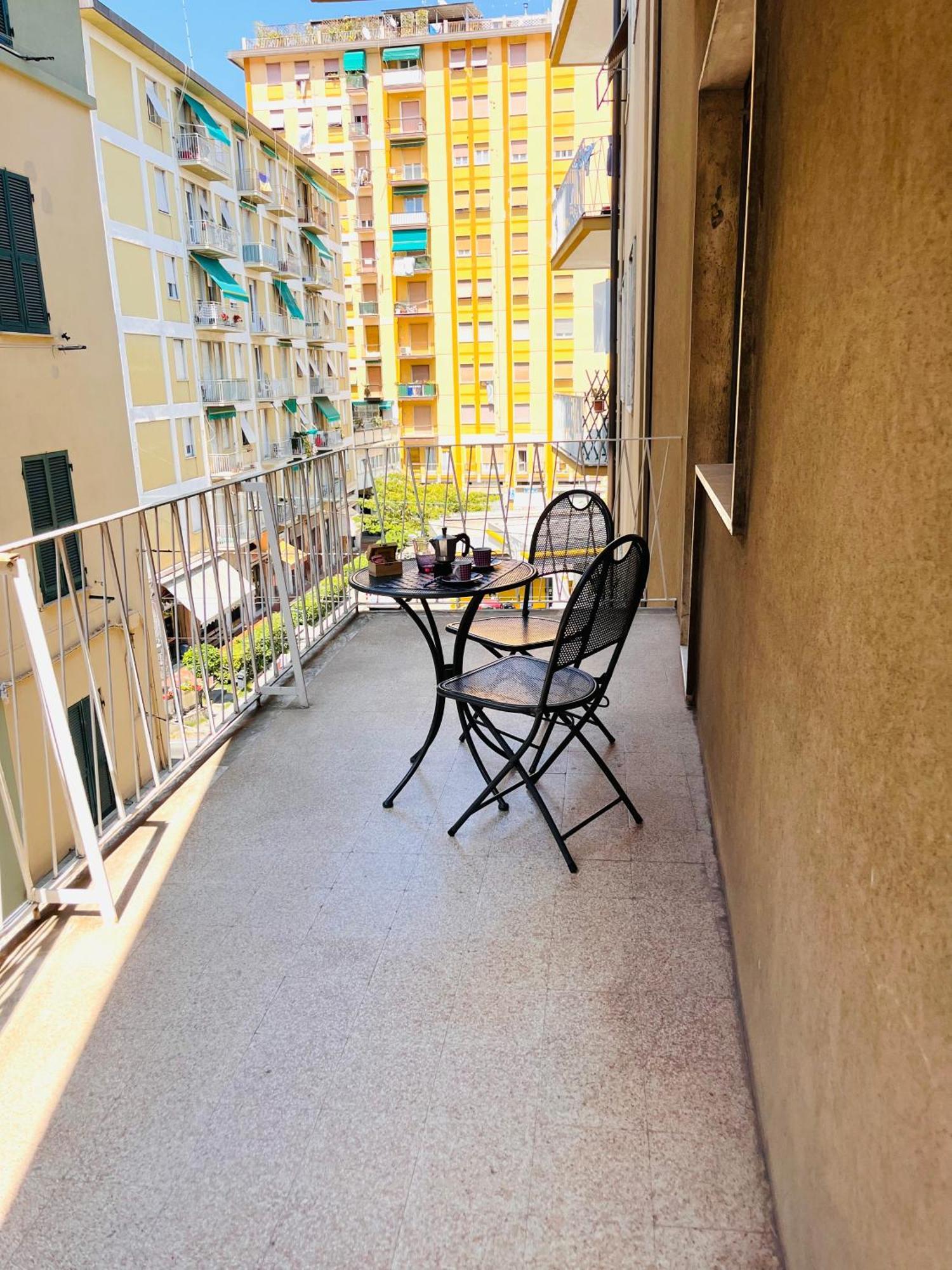 Chez Andrea Apartment La Spezia Bagian luar foto