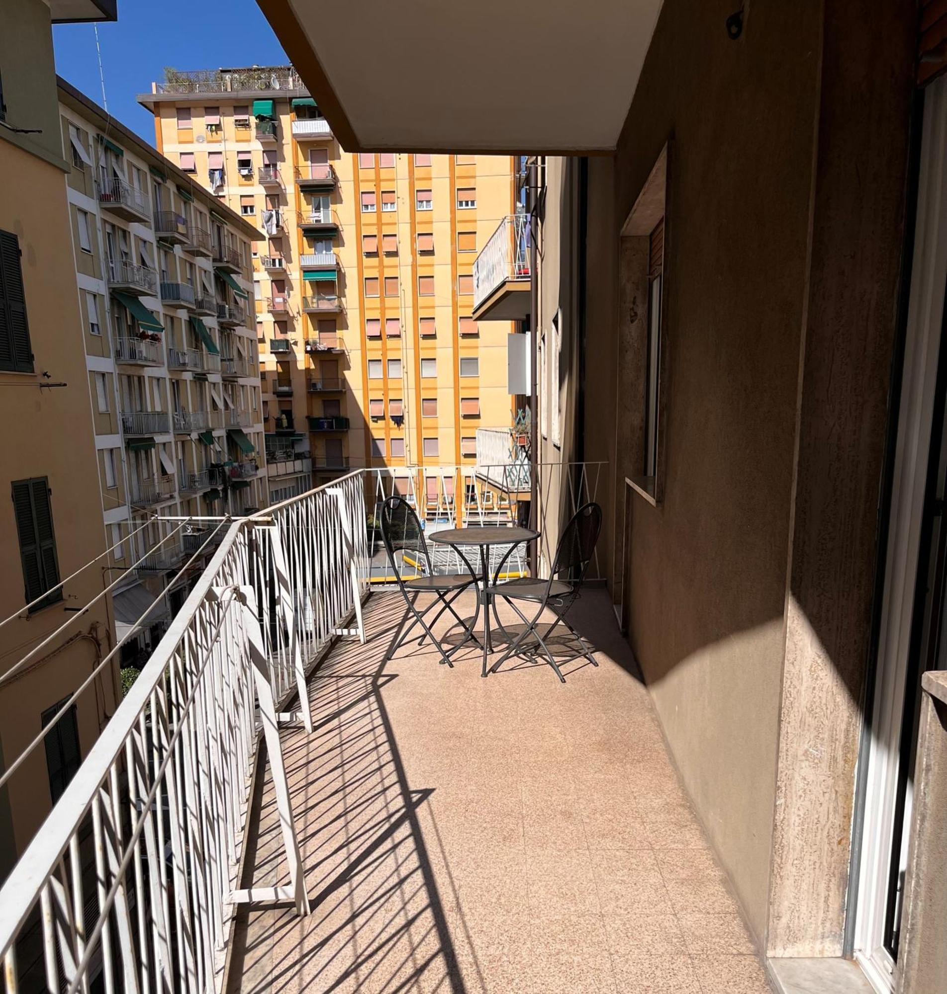 Chez Andrea Apartment La Spezia Bagian luar foto