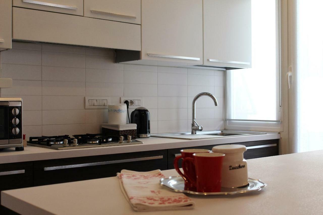 Chez Andrea Apartment La Spezia Bagian luar foto